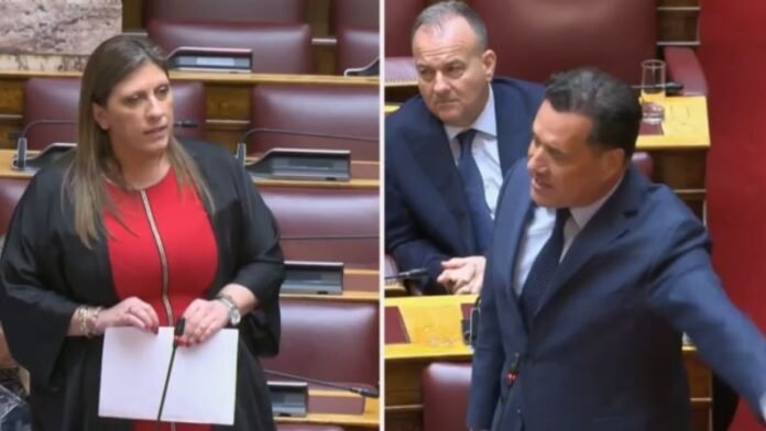 Πολιτική-αντιπαράθεση-υπό-του…-μηδενός-–-Κόντρα-Γεωργιάδη-Κωνσταντοπούλου-με-αγοραίες-εκφράσεις