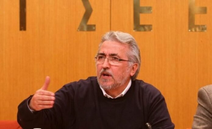 Υπόθεση-Παναγόπουλου:-Τριγμοί-στο-ΠΑΣΟΚ-–-Με-δύο-παρατάξεις-εκπροσωπείται-στις-εκλογές-του-Εργατικού-Κέντρου