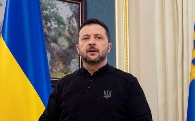 Ζελένσκι:-h-αλλαγή-διαπραγματευτή-που-έκανε-η-Ρωσία-έχει-ως-στόχο-την-αναβολή-αποφάσεων