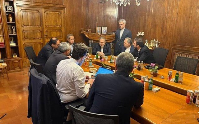 Ελβετία:-Επανάληψη-των-διμερών-συνομιλιών-ΗΠΑ-και-Ιράν-την-ερχόμενη-εβδομάδα-στη-Γενεύη