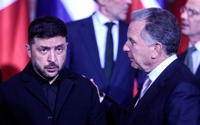 Τηλεφωνική-συνομιλία-Ζελένσκι-με-Γουίτκοφ-και-Κούσνερ-ενόψει-των-συνομιλιών-στη-Γενεύη