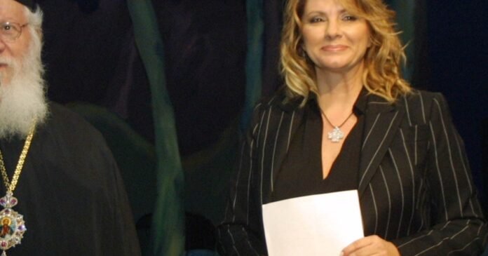 Όταν-η-Τζοβάνα-Φραγκούλη-δημιούργησε-σκάνδαλο-πριν-τις-εκλογές-με-το-«Δικά-μας-παιδιά»-της-ΝΔ