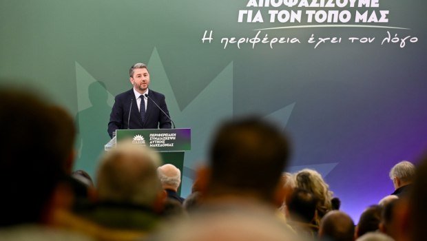 Σε-εξέλιξη-η-ομιλία-του-Νίκου-Ανδρουλάκη-στην-ΚΟΕΣ-του-ΠΑΣΟΚ