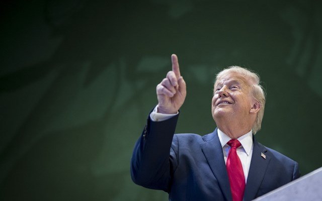 ΗΠΑ:-Ο-Τραμπ-καλεί-τη-Χαμάς-να-αποστρατιωτικοποιηθεί-“πλήρως-και-άμεσα”