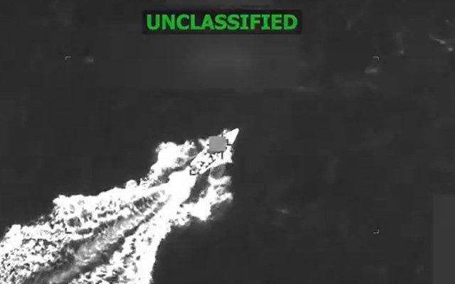 Νέο-αμερικανικό-πλήγμα-κατά-σκάφους-στην-Καραϊβική-που-φέρεται-να-μετέφερε-ναρκωτικά-με-τρεις-νεκρούς