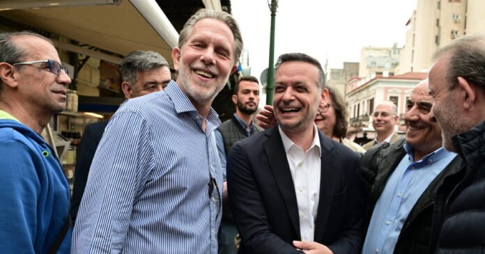 ΠΑΣΟΚ:-«Ανδρουλακική»-η-Επιτροπή-Ψηφοδελτίων-–-Το-διακριτό-στίγμα-από-Δούκα-και-Γερουλάνο-στην-ΚΟΕΣ