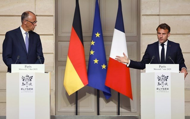 Γερμανία-για-πυρηνική-αποτροπή:-Δεν-θα-αντικαταστήσει-την-αμερικανική-ασπίδα-–-“Σε-αρχικό-στάδιο”-οι-συνομιλίες-με-τη-Γαλλία