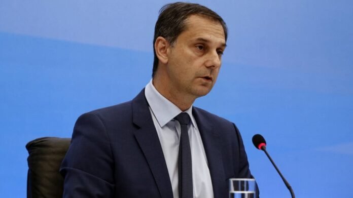 Ο-Χάρης-Θεοχάρης-θα-εκπροσωπήσει-την-Ελλάδα-στο-Συμβούλιο-Ειρήνης-για-τη-Γάζα