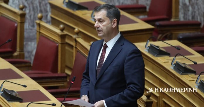 Ο-Χάρης-Θεοχάρης-θα-εκπροσωπήσει-την-Ελλάδα-στο-Συμβούλιο-Ειρήνης-του-Τραμπ-για-τη-Γάζα