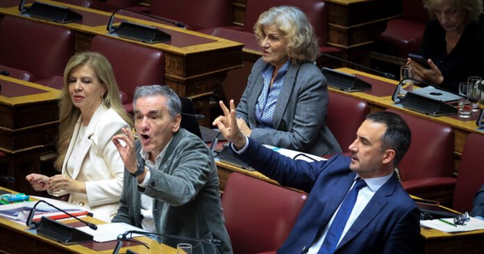 Τροπολογία-της-Νέας-Αριστεράς-για-όριο-δύο-θητειών-στην-ηγεσία-της-ΤτΕ-–-Στήριξη-από-τον-ΣΥΡΙΖΑ