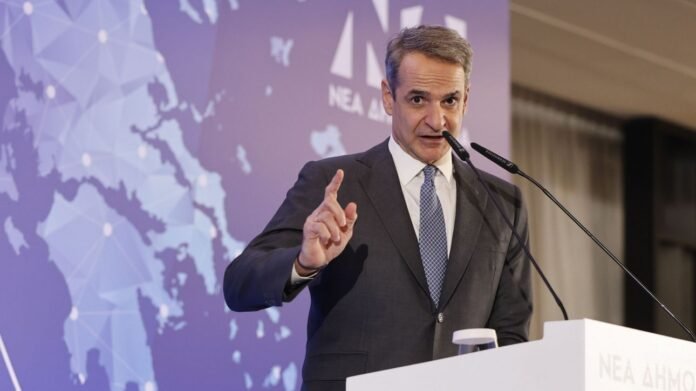 live-Μητσοτάκης-από-εκδήλωση-της-ΝΔ:-Η-χρονιά-πριν-τις-εκλογές-θα-καθορίσει-την-πορεία-της-πατρίδας