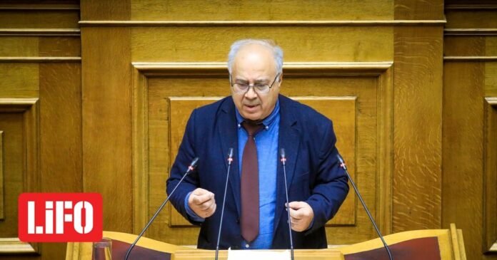 Διεγράφη-από-την-ΚΟ-του-ΠΑΣΟΚ-ο-Παναγιώτης-Παρασκευαΐδης