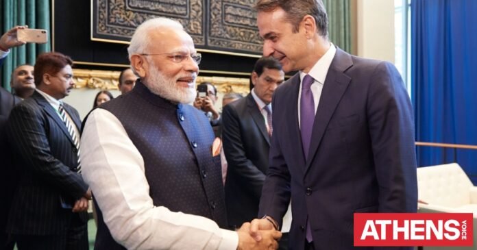 Στην-Ινδία-ο-Μητσοτάκης:-Πώς-η-Ελλάδα-«ξεκλειδώνει»-τη-μεγαλύτερη-αγορά-στον-κόσμο