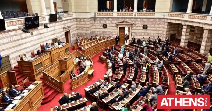 Πώς-διαμορφώνεται-η-σύνθεση-της-Βουλής-μετά-τη-διαγραφή-Παρασκευαΐδη-από-την-ΚΟ-του-ΠΑΣΟΚ