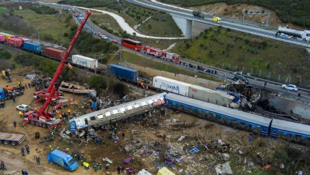 Ένωση-Δικαστών-και-Εισαγγελέων-για-τη-δίκη-των-Τεμπών:-Πολιτική-τυμβωρυχία-και-άκρατος-καιροσκοπισμός