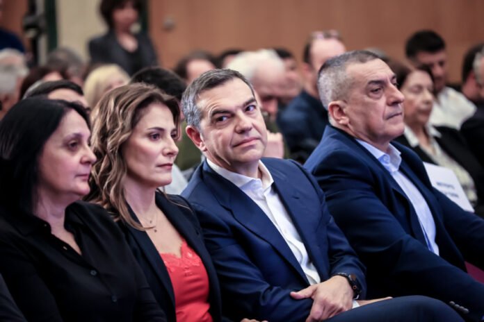 Η-καλή-«χημεία»-Τσίπρα-με-Κουρέτα-–-Γκουντάρα,-ενόχλησαν-το-ΠΑΣΟΚ