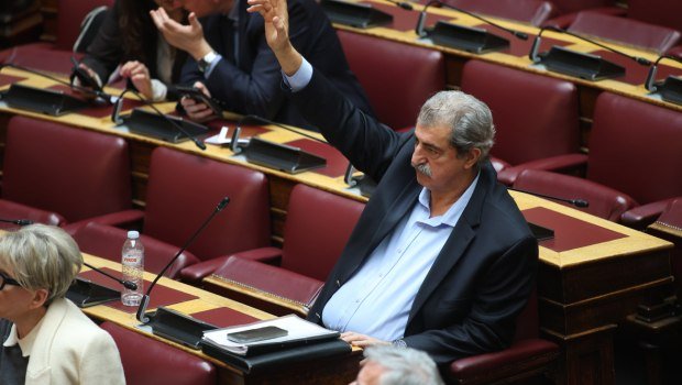 ΣΥΡΙΖΑ:-Δεν-έχει-προηγούμενο-στα-πολιτικά-χρονικά-η-απόφαση-να-αρθεί-η-βουλευτική-ασυλία-του-Πολάκη