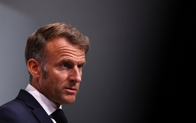 Μακρόν:-“Στη-Δημοκρατία-δεν-υπάρχει-θέση-για-κινήματα-που-υιοθετούν-και-νομιμοποιούν-τη-βία”