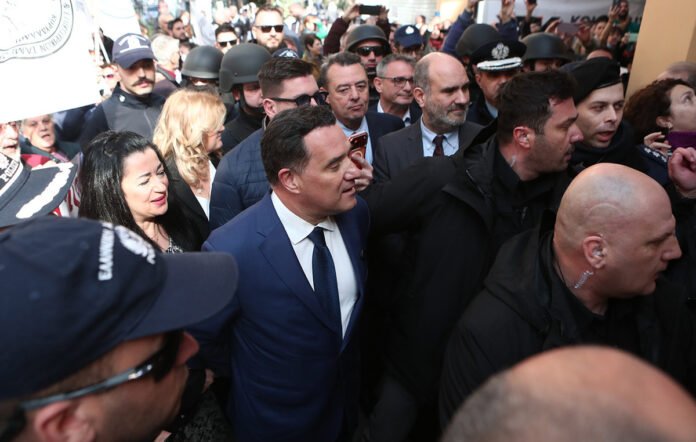 Γεωργιάδης-για-τα-επεισόδια-στη-Νίκαια:-Αν-κυβερνούσαν-αυτοί-την-Ελλάδα,-εμείς-θα-ήμασταν-στα-γκουλάγκ