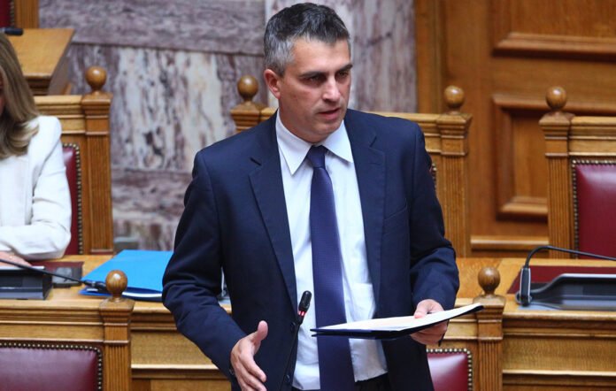 Δήμας:-Στο-επίκεντρο-τα-έργα-υποδομών-και-μεταφορών-στη-Βόρεια-Ελλάδα