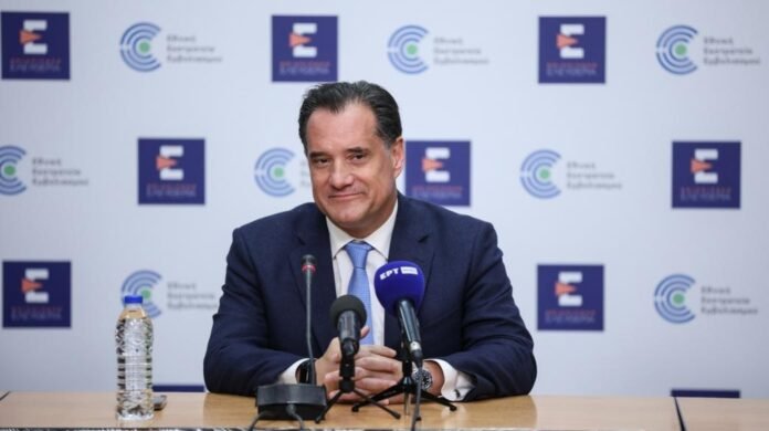 ΣΥΡΙΖΑ-ΠΣ:-Ο-Γεωργιάδης-απειλεί-χυδαία-και-εκδικητικά-γιατρούς