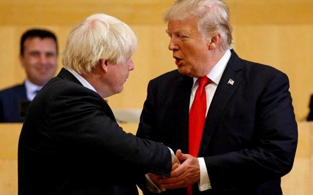 politico:-Τζόνσον-και-Τρας-πίεσαν-τον-Τραμπ-να-μπλοκάρει-τα-σχέδια-της-Βρετανίας-για-τις-νήσους-Τσάγκος