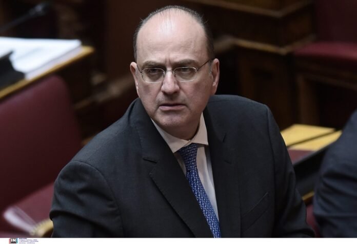 Λαζαρίδης-για-Δένδια-στον-realfm-97.8:-«Γιατί-αγωνιά;-Να-κάνει-αυτοκριτική-για-τα-δικά-του-λάθη,-η-επόμενη-μέρα-στη-ΝΔ-αργεί»