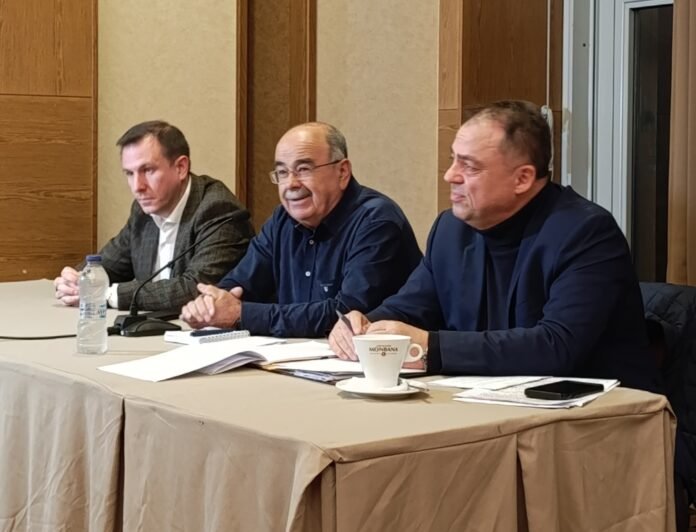 Σέρρες:Μήνυμα-ενότητας-στην-εκδήλωση-της-ΝΟΕΣ-ενόψει-του-προσυνεδριακού-διαλόγου-του-ΠΑΣΟΚ