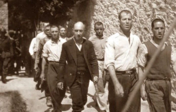 Ήταν-τελικά-κομμουνιστές-και-οι-200-Έλληνες-πατριώτες-που-εκτελέστηκαν-από-τους-Γερμανούς-στον-τοίχο-της-Καισαριανής-το-1944;