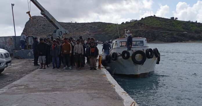 Το-ΚΚΕ-για-το-νέο-ναυάγιο-με-μετανάστες-στο-Ηράκλειο