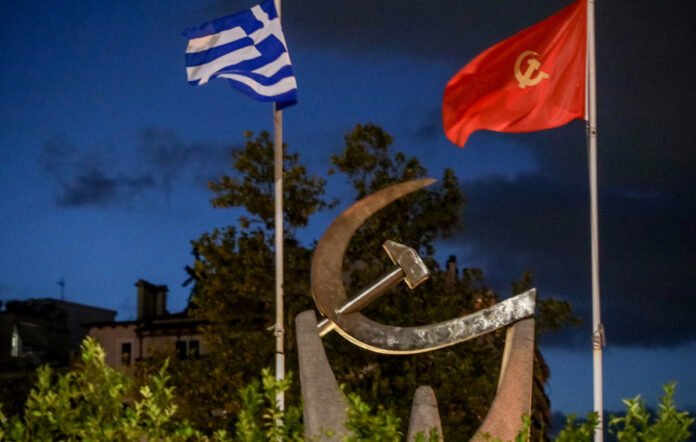Σφοδρή-επίθεση-του-ΚΚΕ-στο-Μαξίμου-–-«Η-Ελλάδα-μετατρέπεται-σε-πολεμικό-ορμητήριο-των-αμερικανοΝΑΤΟϊκών-σχεδιασμών»