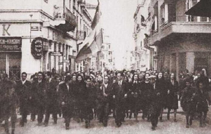 Σαν-σήμερα-23-Φεβρουαρίου:-Η-επιβολή-πολιτικής-επιστράτευσης-που-ξεσήκωσε-την-Ελλάδα-της-Κατοχής