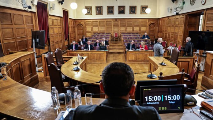 Πόρισμα-ΣΥΡΙΖΑ-και-Νέας-Αριστεράς-για-ΟΠΕΚΕΠΕ:-Να-συσταθεί-Προανακριτική-για-Βορίδη-και-Αυγενάκη