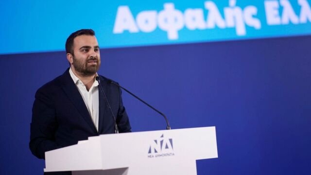 Ορφέας-Γεωργίου-στο-Προσυνέδριο-ΝΔ-Αλεξανδρούπολης:-“Ο-Έβρος-αποτελεί-πλέον-παράδειγμα-αποτελεσματικής-φύλαξης-των-ευρωπαϊκών-συνόρων”