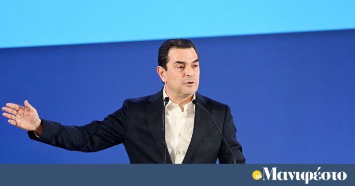 Κώστας-Σκρέκας-στο-προσυνέδριο-ΝΔ:-Έχουμε-μια-μεγάλη-ευθύνη,-να-κερδίσουμε-τις-επόμενες-εθνικές-εκλογές