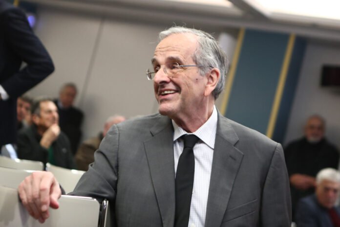 50%-–-50%-η-ίδρυση-κόμματος-Σαμαρά