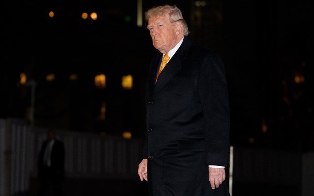 politico:-Σύμβουλοι-του-Τραμπ-προτιμούν-ισραηλινό-χτύπημα-στο-Ιράν-πριν-από-επίθεση-των-ΗΠΑ