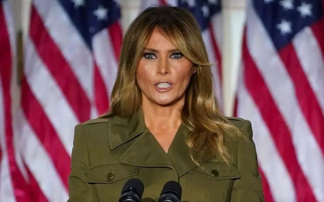 Μελάνια-Τραμπ:-Θα-προεδρεύσει-μιας-συνεδρίασης-του-ΣΑ-του-ΟΗΕ