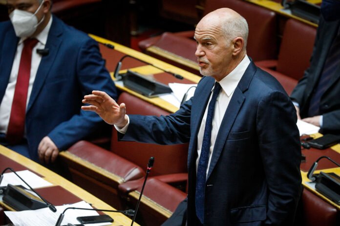 Δήλωση-Γιώργου-Α.-Παπανδρέου