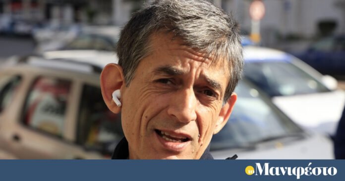 Νίκος-Καρανίκας:-Παρακμιακή-αντιπολίτευση,-Αριστερά-σε-σήψη-και-αναξιόπιστο-ΠΑΣΟΚ