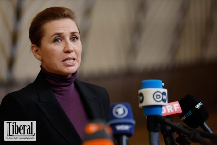 Δημοσκόπηση-στη-Δανία:-Ενισχυμένο-το-στρατόπεδο-της-Φρεντέρικσεν-ενόψει-εκλογών