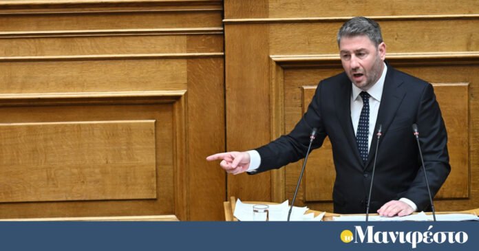 Ο-πρωθυπουργός-προτρέπει-τον-Ανδρουλάκη-«να-μετακομίσετε-στο-ΚΚΕ»