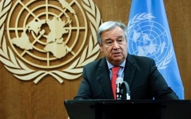 Ο-Γκουτέρες-ζητεί-άμεση-εκεχειρία-μεταξύ-Αφγανιστάν-και-Πακιστάν