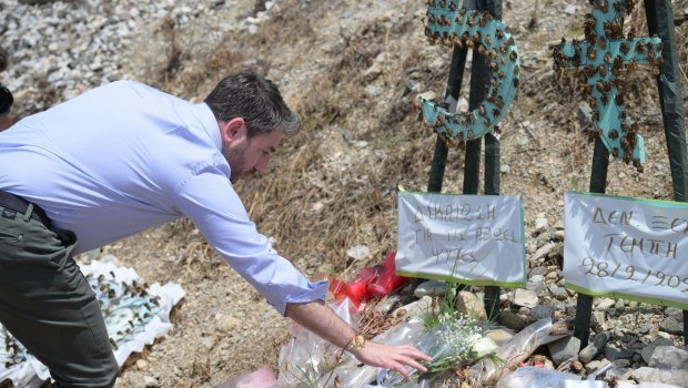 Ανδρουλάκης:-Τα-Τέμπη-συμβολίζουν-την-ηθική,-πολιτική-και-θεσμική-χρεοκοπία-της-ΝΔ