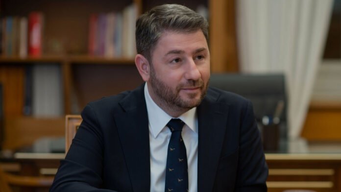 Δήλωση-Νίκου-Ανδρουλάκη,-Προέδρου-ΠΑΣΟΚ-Κινήματος-Αλλαγής-για-τη-συμπλήρωση-τριών-ετών-από-την-τραγωδία-των-Τεμπών-στην-«Εφημερίδα-των-Συντακτών»