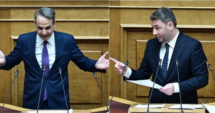 Ξαναφουντώνει-η-κόντρα-για-τις-υποκλοπές:-Εξεταστική-ετοιμάζει-το-ΠΑΣΟΚ-–-“Σεβόμαστε-τη-Δικαιοσύνη”,-απαντά-η-κυβέρνηση