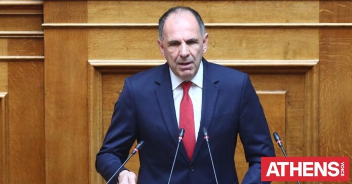 Γεραπετρίτης-μετά-το-ΚΥΣΕΑ:-«Η-Ελλάδα-εγγυάται-την-ασφάλεια-των-πολιτών-στη-Μέση-Ανατολή»