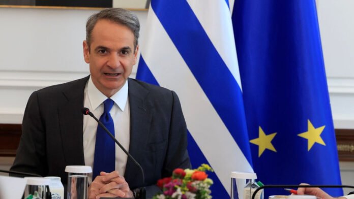 Τηλεφωνική-επικοινωνία-Μητσοτάκη-με-τον-εμίρη-του-Κατάρ-και-τον-πρόεδρο-των-ΗΑΕ