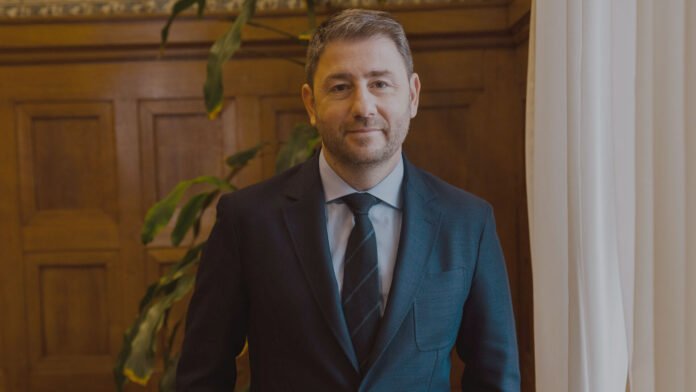 Νίκος-Ανδρουλάκης:-«Η-Νέα-Δημοκρατία-θα-κριθεί-βάσει-των-πεπραγμένων-της-και-εμείς-βάσει-του-προγράμματός-μας.-Αυτή-θα-είναι-η-μάχη-στις-επόμενες-εκλογές»