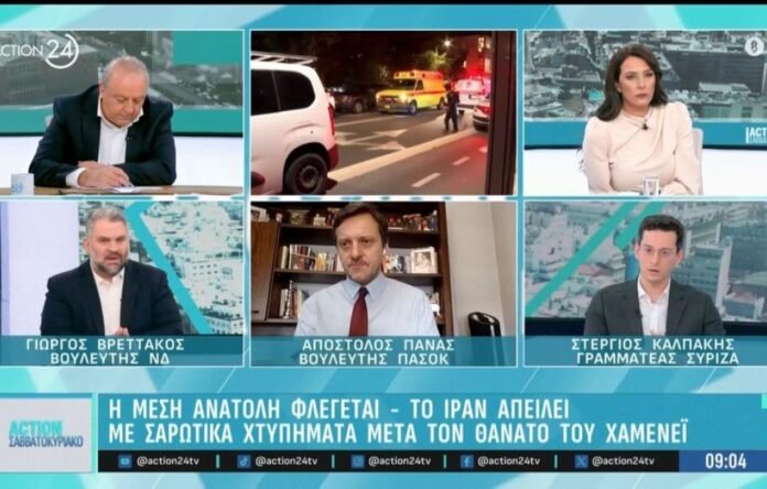 «Με-τους-συμμάχους-ή-όχι;»-–-Σύγκρουση-για-την-ελληνική-γραμμή-Βρεττάκος,-Πανας,-Καλπάκης